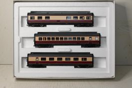 TEE Wagen Zusatzset Märklin 43116 HO/AC mit OVP