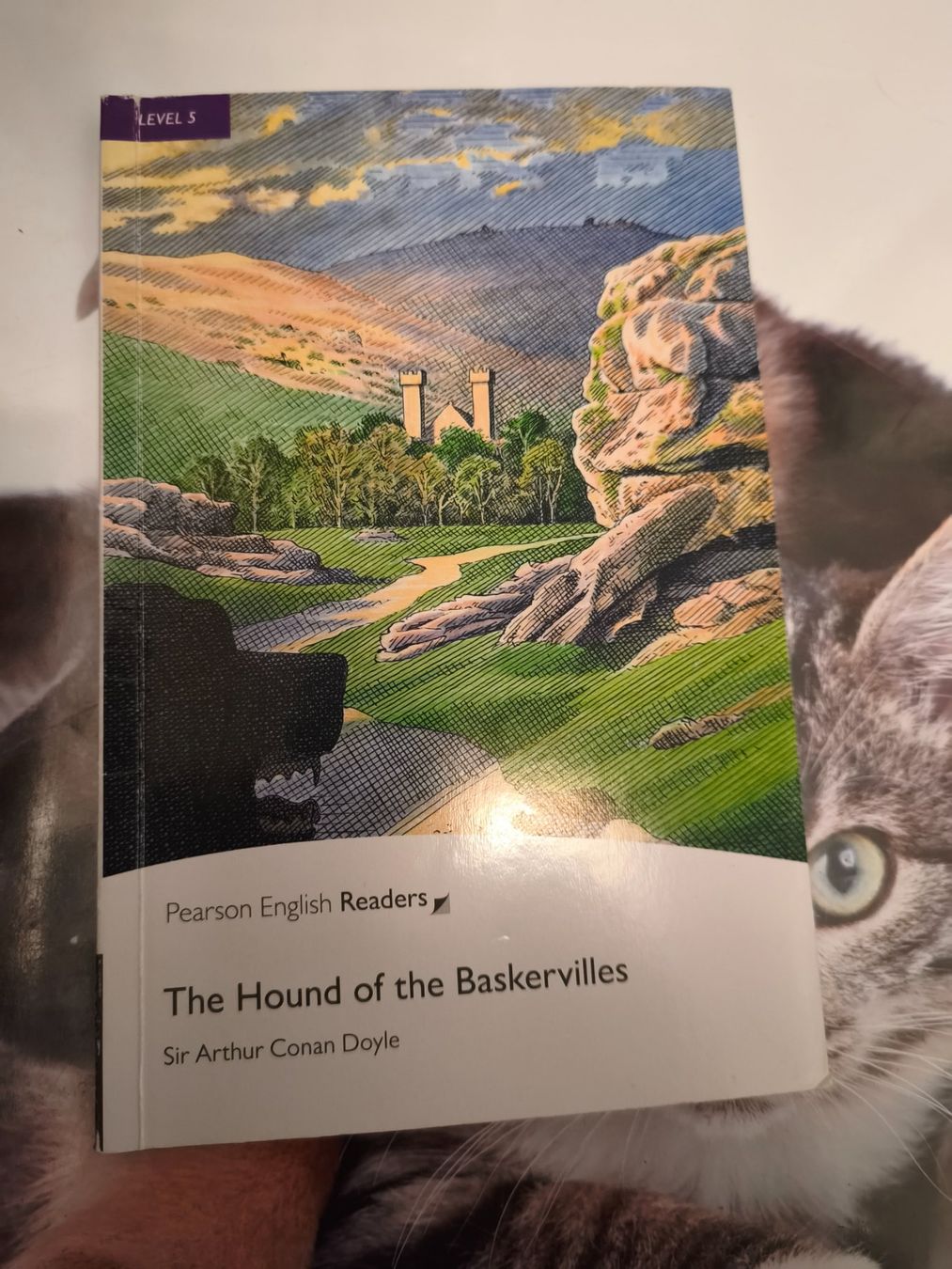Libri: The Hound of the Baskervilles – Nuovo (secondo la descrizione) da Starrkirch-Wil venduto da wae_xd2j