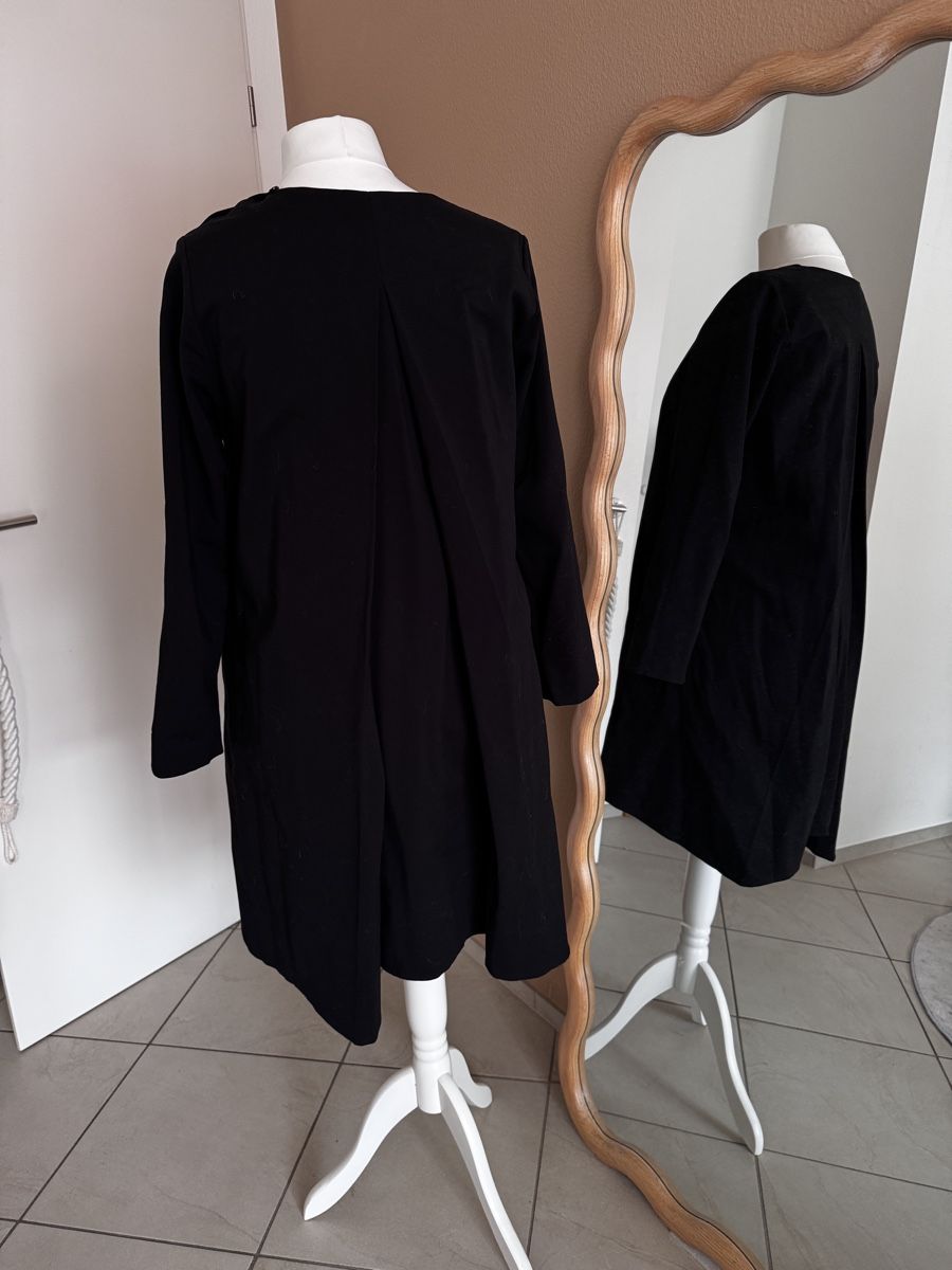 Cos Vestiti: COS Apartes Kleid schwarz, Gr. 44 – Nuovo (secondo la descrizione) da Muttenz venduto da einfach-schoen 3