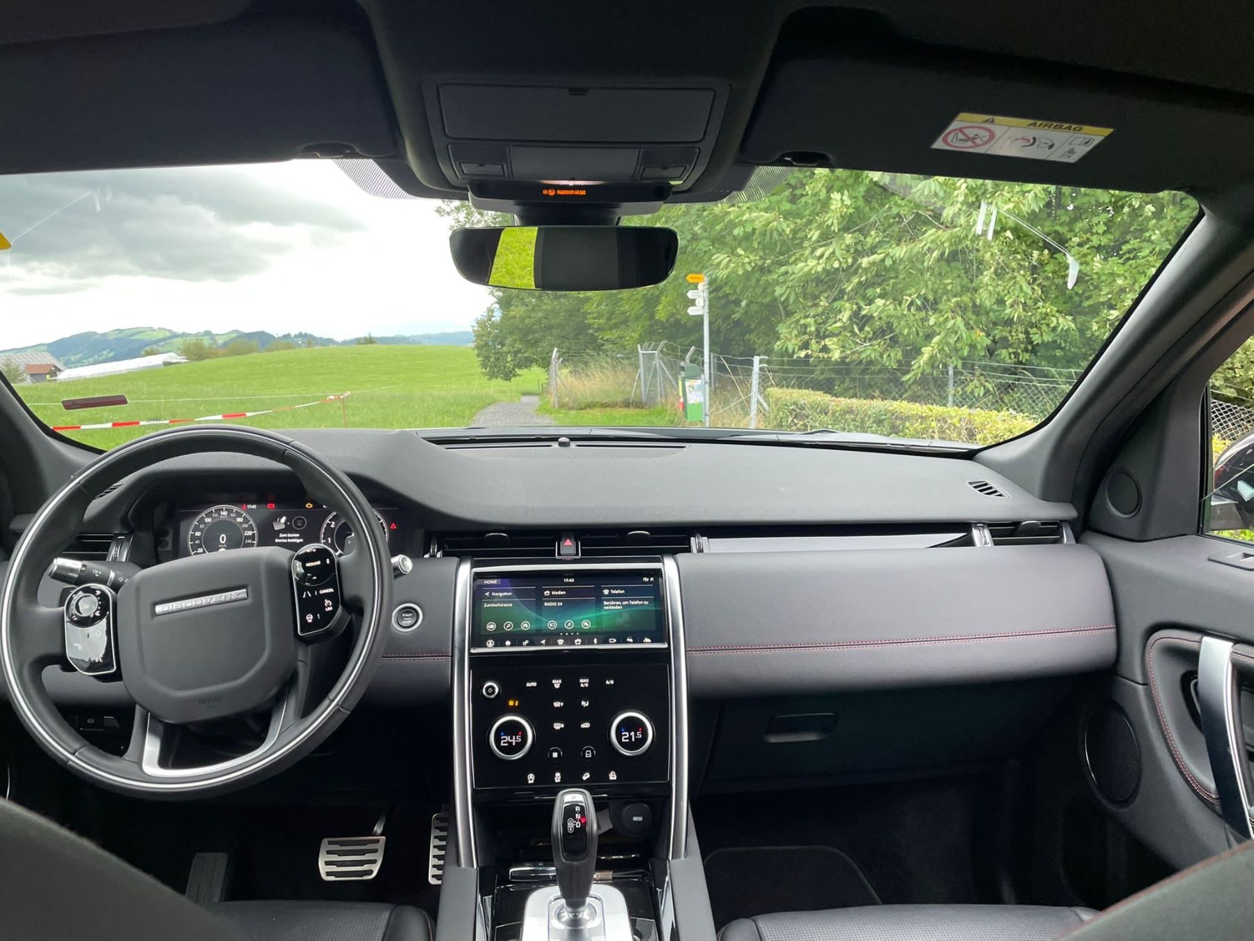 Land Rover Automobili: Land Rover Discovery – Usato da Luzern venduto da chevy7779 3