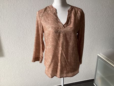 NILE Bluse Damen Grösse S  mit Muster sehr guter Zustand