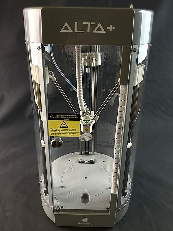 Silhouette Stampanti 3D: SILHOUETTE | Alta Plus | 3D-Drucker – Nuovo e nell'imballaggio originale da Wittenbach venduto da Restwert_St-Gallen