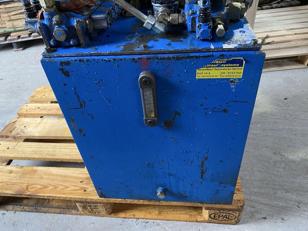hydraulikaggregat-mit-tank-inklusive-hydraulikventilw-gebraucht-in