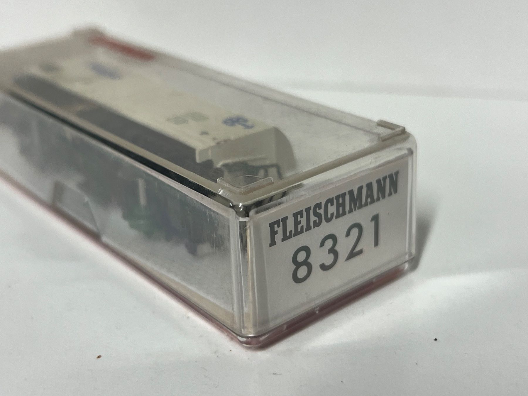 Fleischmann Modellini di ferrovie: Fleischmann Spur N Inter Frigo – Usato da Geroldswil venduto da TopTrain54 6
