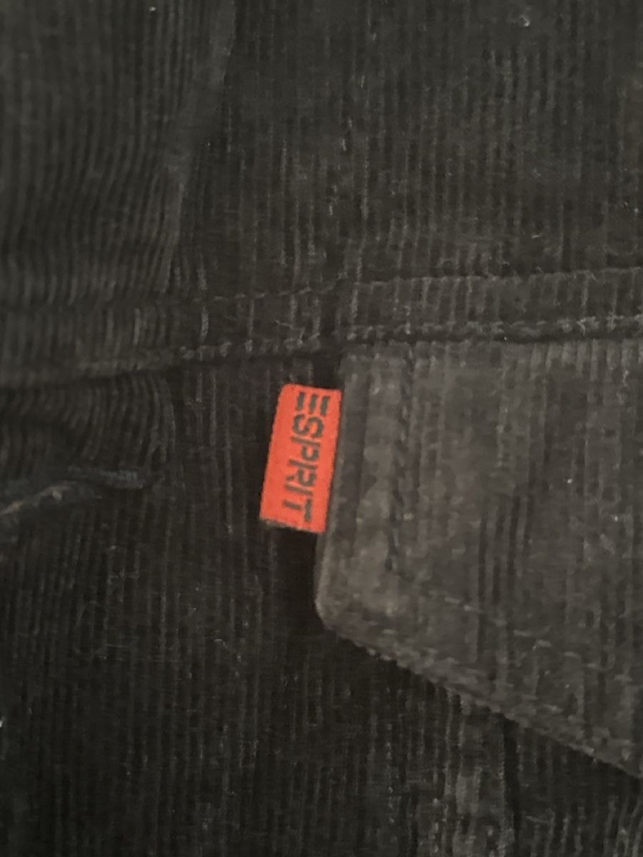 Esprit Giacche: Cord Jacke Esprit – Usato da Winterthur venduto da hostelil 3