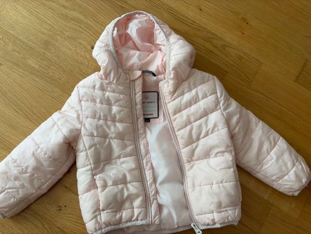 gefütterte Übergangsjacke 86