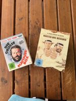 Bud Spencer/Terence Hill DVD-Boxen - Top Zustand!