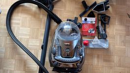 Singer Purus Dampfsauger | Neuwertig & Top-Zustand