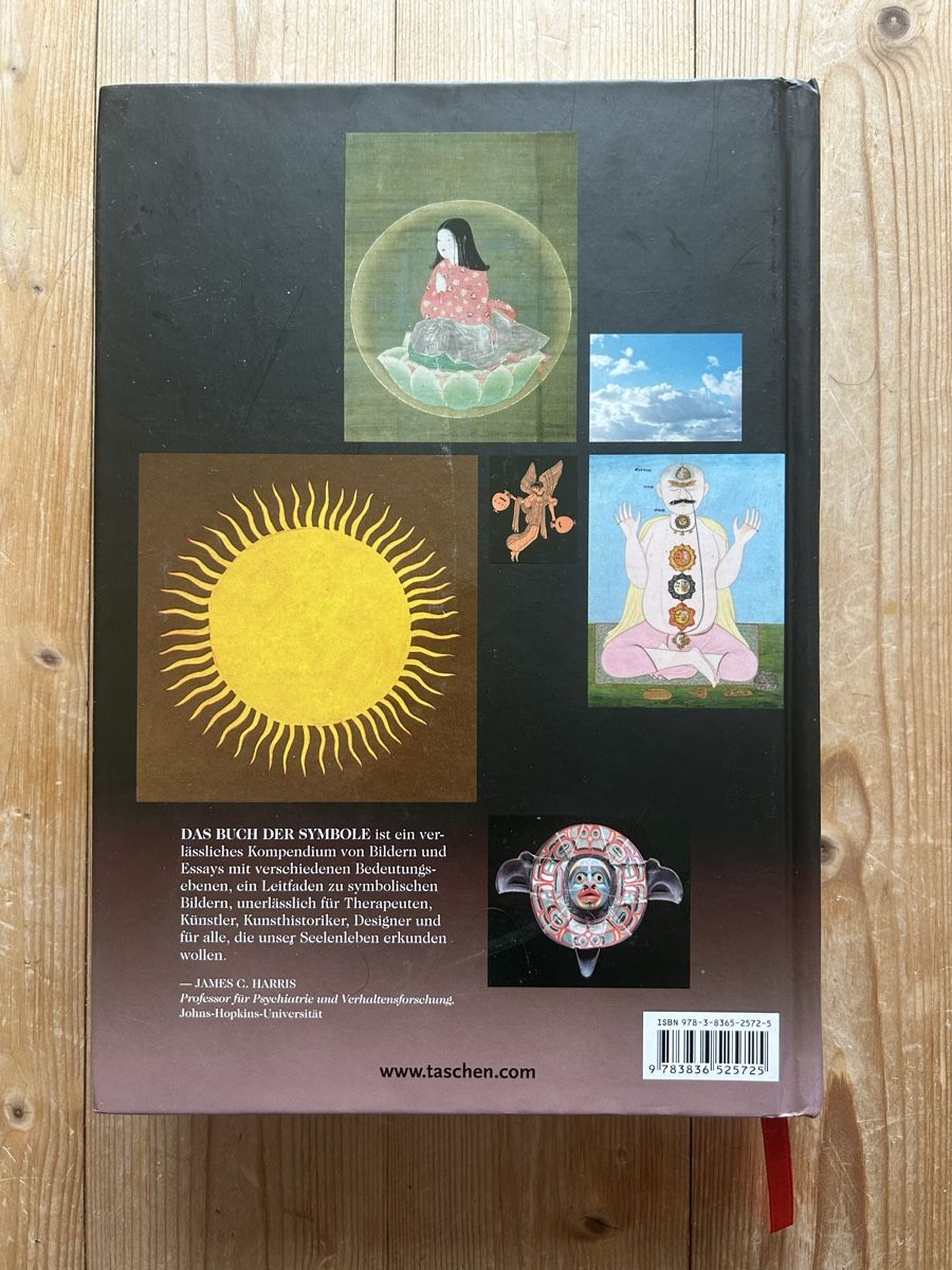 Libri: Das Buch der Symbole - Taschen – Usato da Himmelried venduto da rasmus67 1