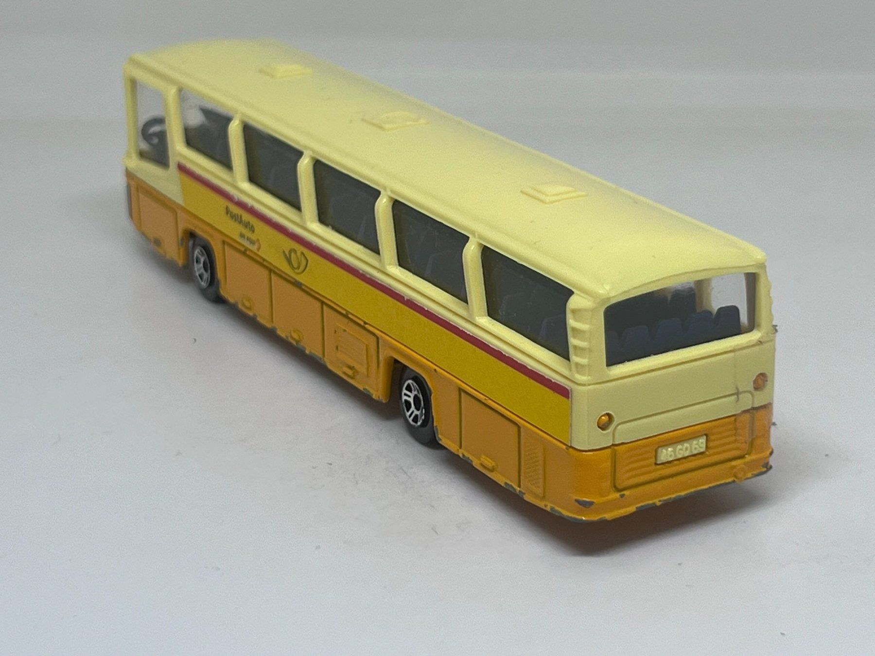 Majorette Modellautos: Majorette Postauto – Gebraucht aus Wildegg von LaaBoutique 2