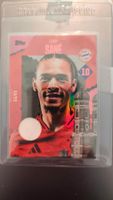Topps Team Fc. Bayern Set 24/25 Leroy Sane /99 match Worn