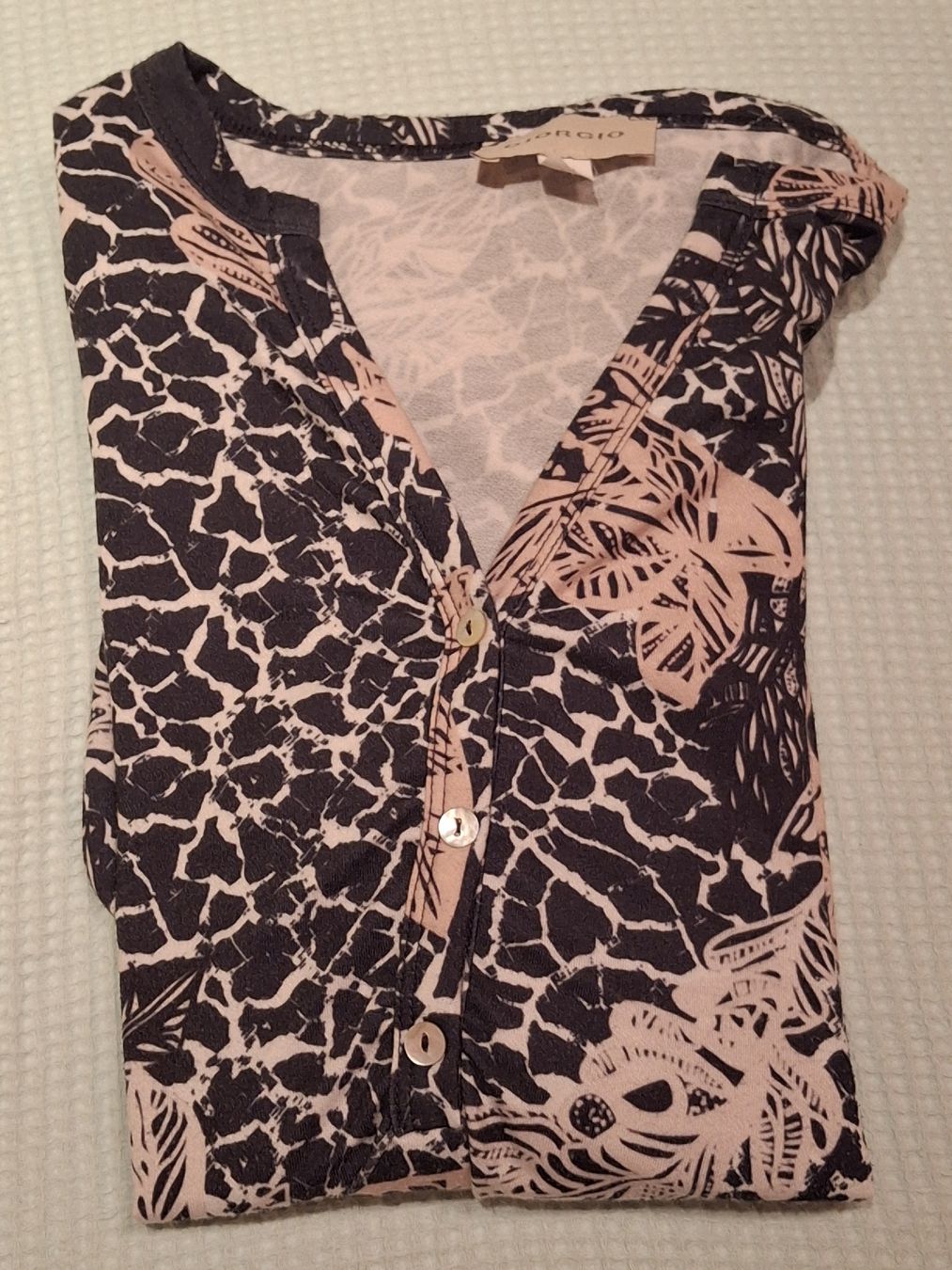 Maglioni & Felpe: Pull léger col en V taille M marque Giorgio – Usato da Villiers venduto da san_jn5w 6