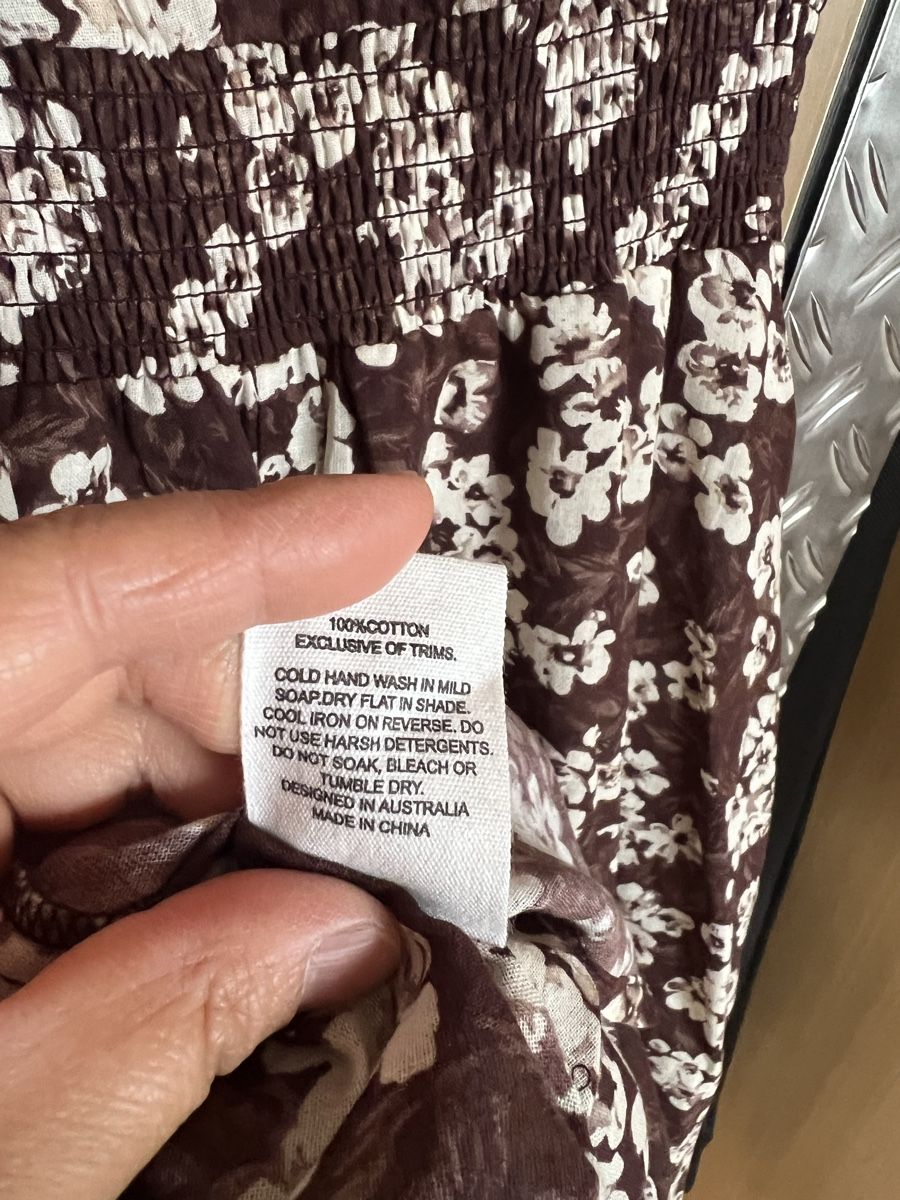 Vestiti: Peony Amelia dress – Nuovo (secondo la descrizione) da Rain venduto da thesta24 9