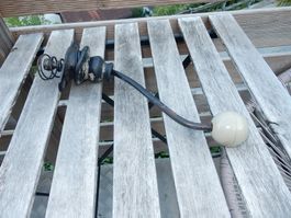 Oldtimer Ganghebel