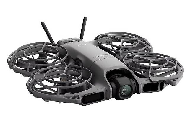 DJI Modellismo RC: DJI Neo 2 mit Garantie – Usato da Amriswil venduto da Vrobi