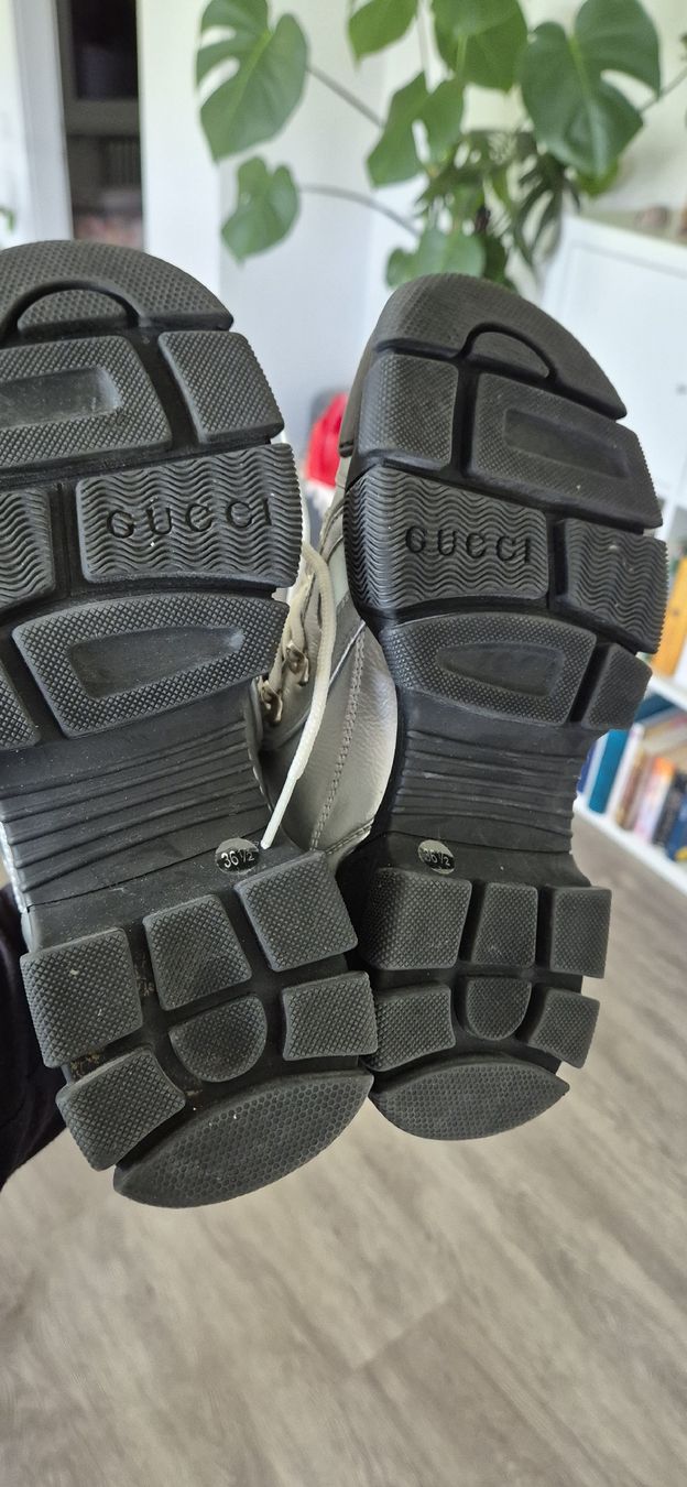 Damenschuhe: Gucci Flashtreck – Neu (gemäss Beschreibung) aus Waltenschwil von jane210 1