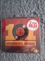 101 NORTHERN SOUL ANTHEMS   4CD BOX