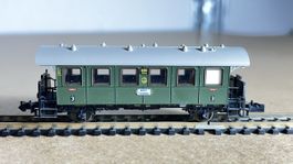 Trix Personenwagen 93911 Mühldorf Spur N