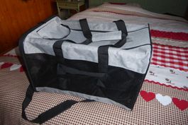 Neue Hunde Trage Tasche Lä 47cm, Hö 30cm,Breite 27cm
