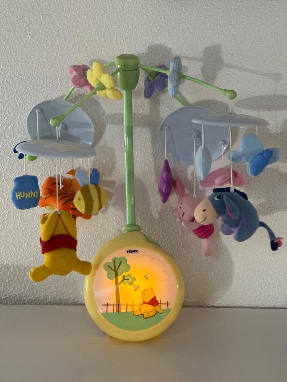 Winnie Pooh Mobile | Kaufen auf Ricardo