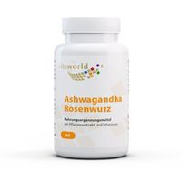 Ashwagandha Rosenwurz Komplex 60 Kps Veg