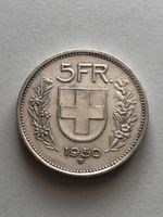 5 Fr. 1950