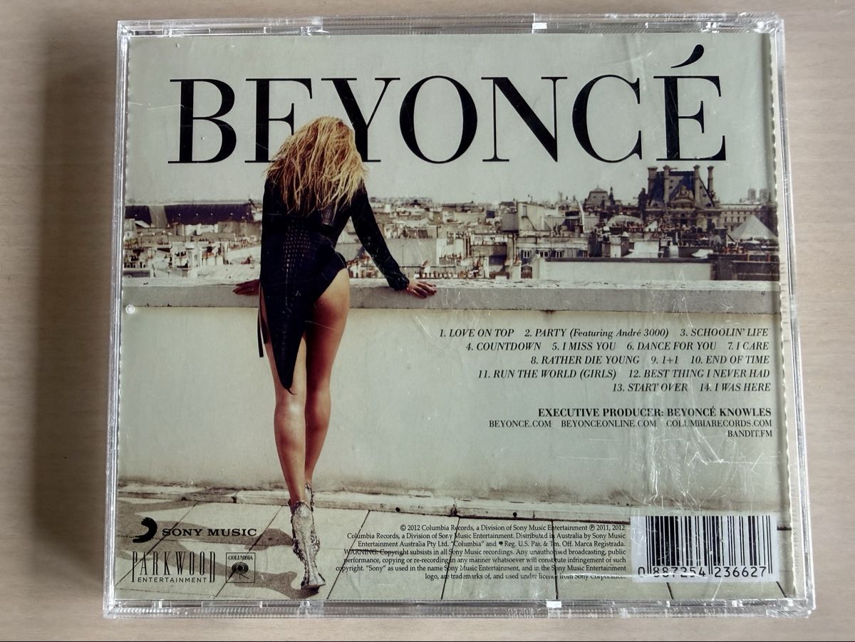 CDs: Beyoncé CD "4" – D'occasion à Oberried Brienz par Chyara 1