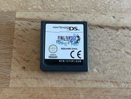 Final Fantasy Echoes of Time, original, Nintendo DS Spiel