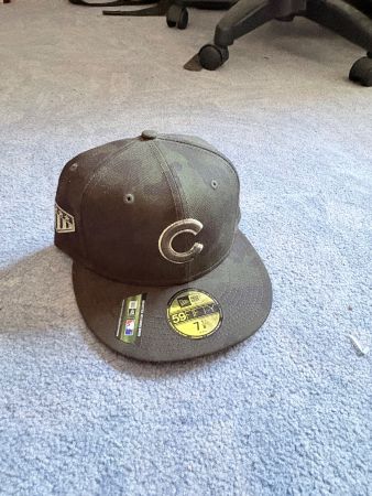 New Era Cap 59 FIFTY Grösse 7 1/8