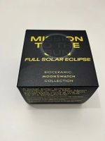 Omega Swatch Mission to The Sun Full Solar Eclipse