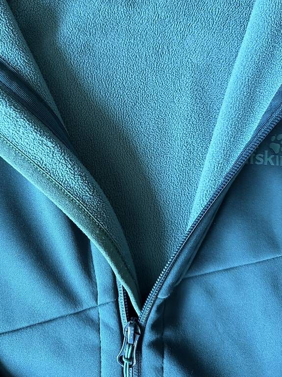 Jack Wolfskin Giacche: Jack Wolfskin Softshell 38 – Usato da Liebefeld venduto da Lalyle 3