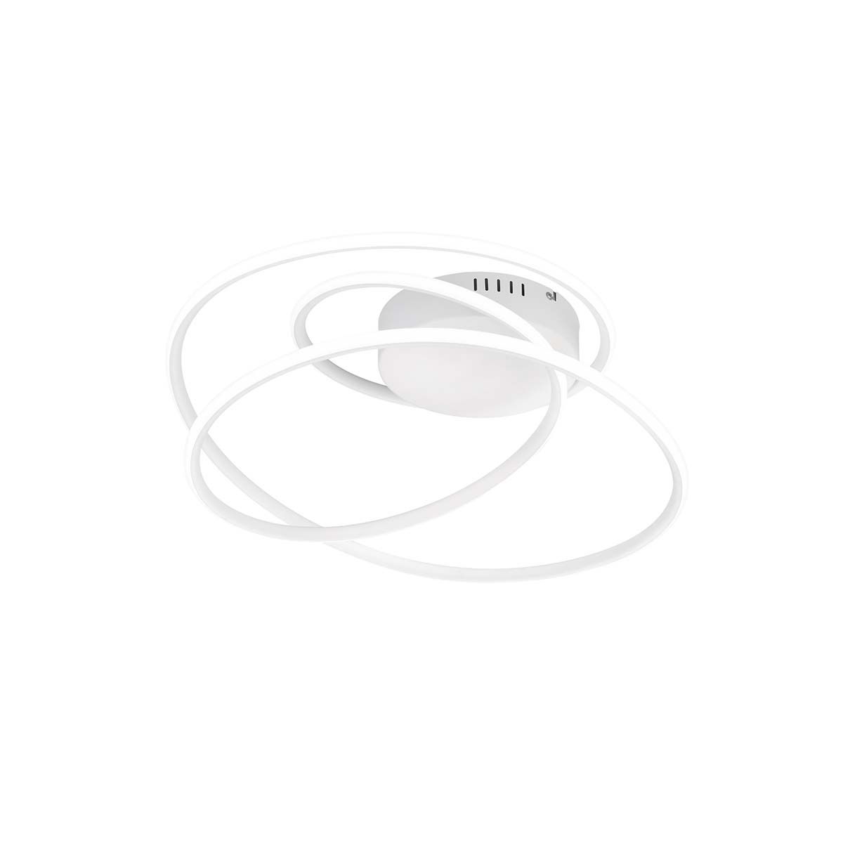 Lampadari & plafoniere: LED Deckenleuchte, Weiss, 50 cm x 48 cm – Nuovo (secondo la descrizione) da Kreuzlingen venduto da Smart-Light 1