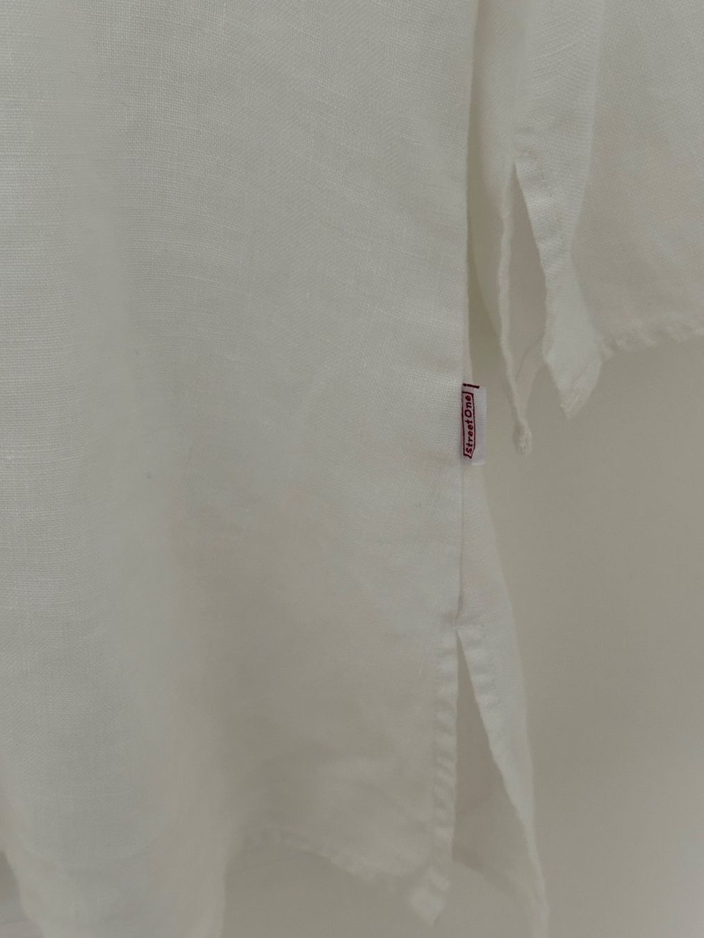 Camicette: Street One Bluse Gr.40 Leinen – Nuovo (secondo la descrizione) da Horn venduto da Resvi 4
