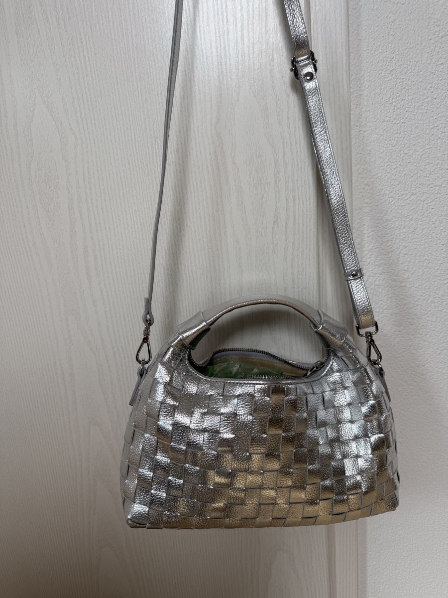 Taschen für Damen: Nunoo Handtasche (Leder) – Neu (gemäss Beschreibung) aus Humlikon von Markenmaus 2