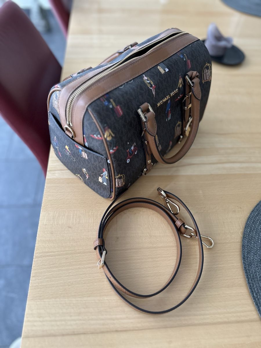 Michael Kors Borse da donna: Michael Kors Henkeltasche Bedford – Nuovo (secondo la descrizione) da Zug venduto da Lele0102 3