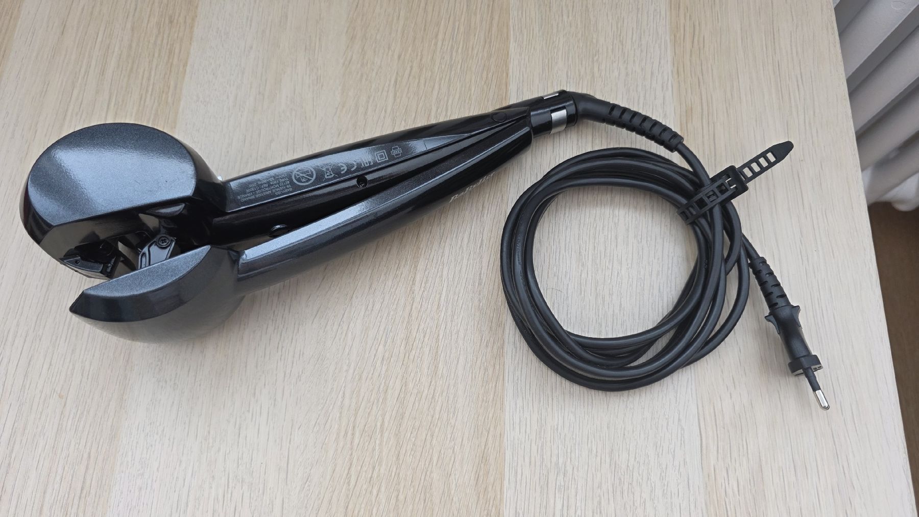 BaByliss Piastre & Arricciacapelli: BaByliss Curl Secret 2 und Philips SalonCurl Essential – Usato da Neuchâtel venduto da AGDC 2