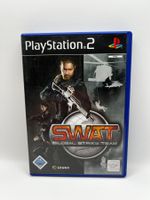SWAT Global Strike Team (Deutsch) - Playstation 2