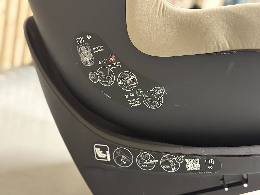 Cybex Seggiolini per auto: Siège auto Cybex Sirona S2 – Usato da Renens VD venduto da oli_g9xj 3