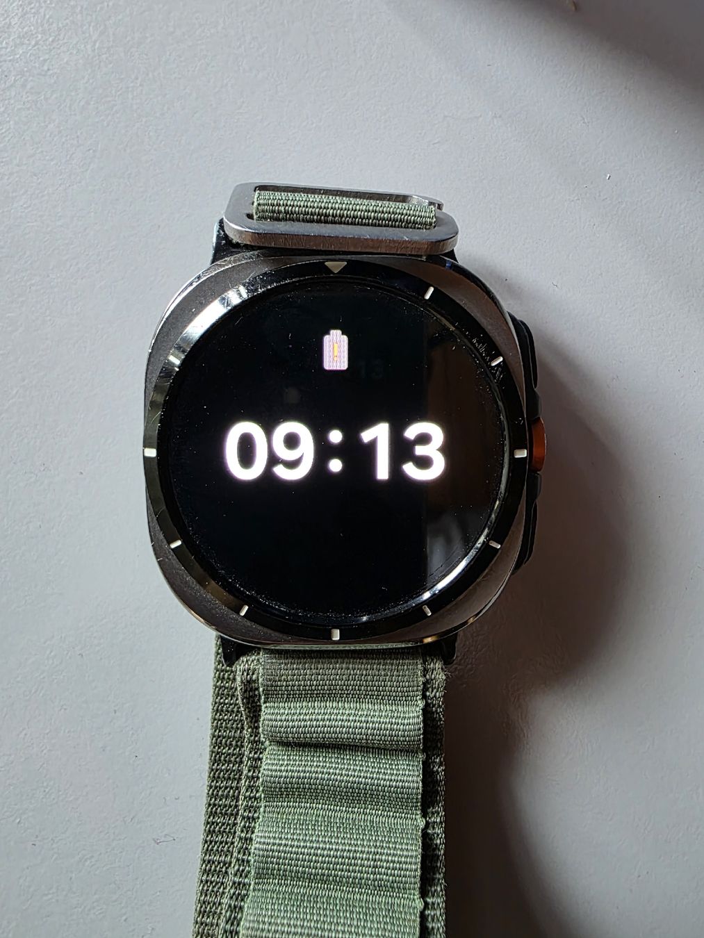 Samsung Smartwatch: benütze galaxy watch ultra – Usato da Andelfingen venduto da James_brown24 3