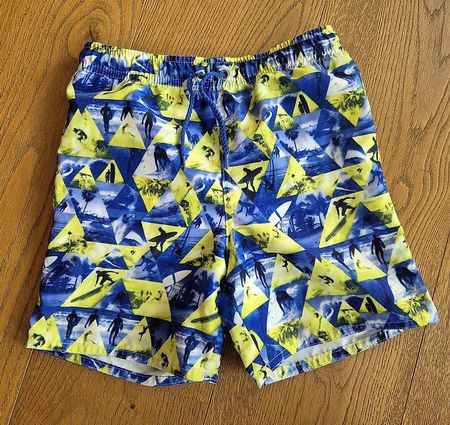 Badehose Gr. 116