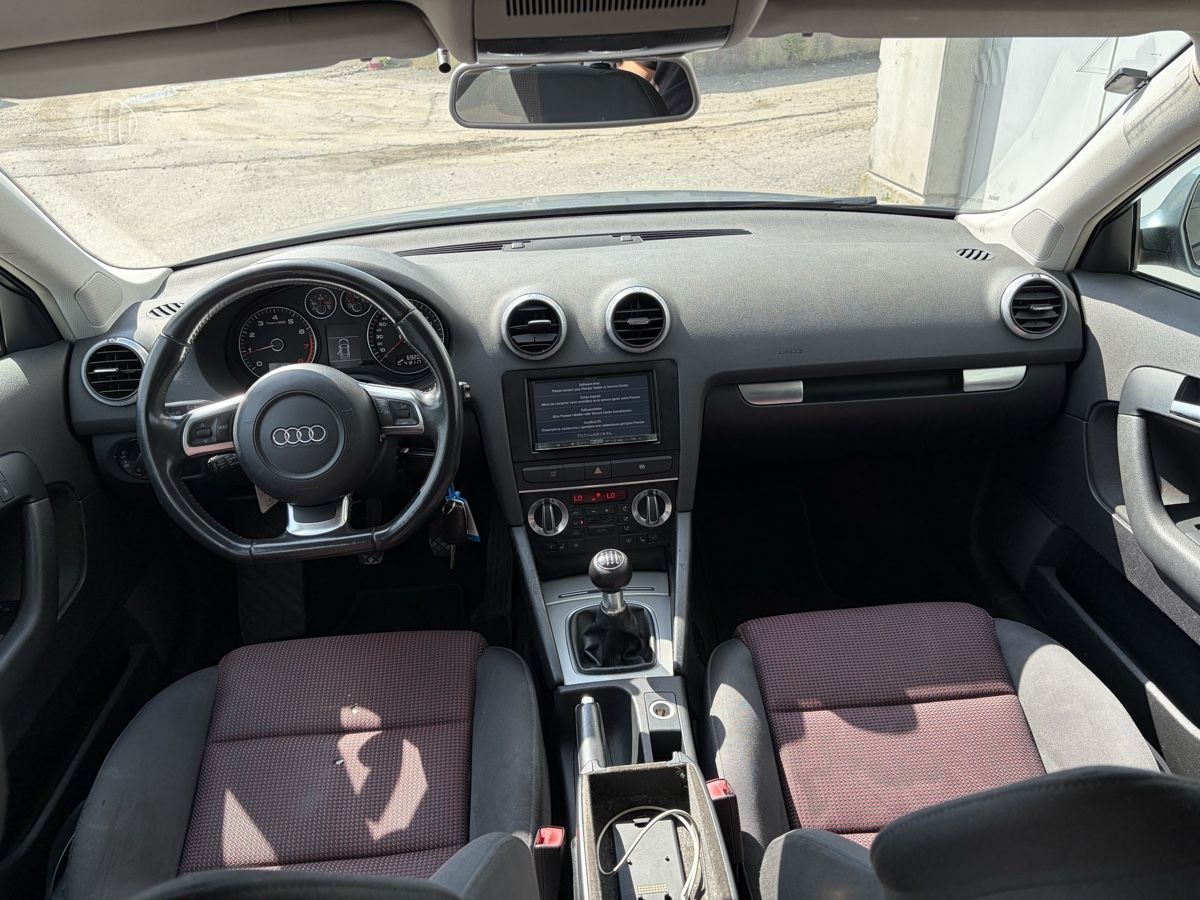 Audi Autos: Audi A3 1.8TFSI  – Gebraucht aus Schaffhausen von HR-Automotive 8