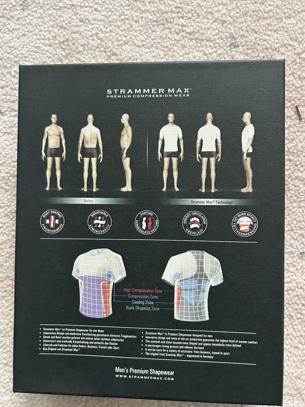 T-shirt: Tshirt Strammer Max – Usato da Zumikon venduto da Uranus88 2