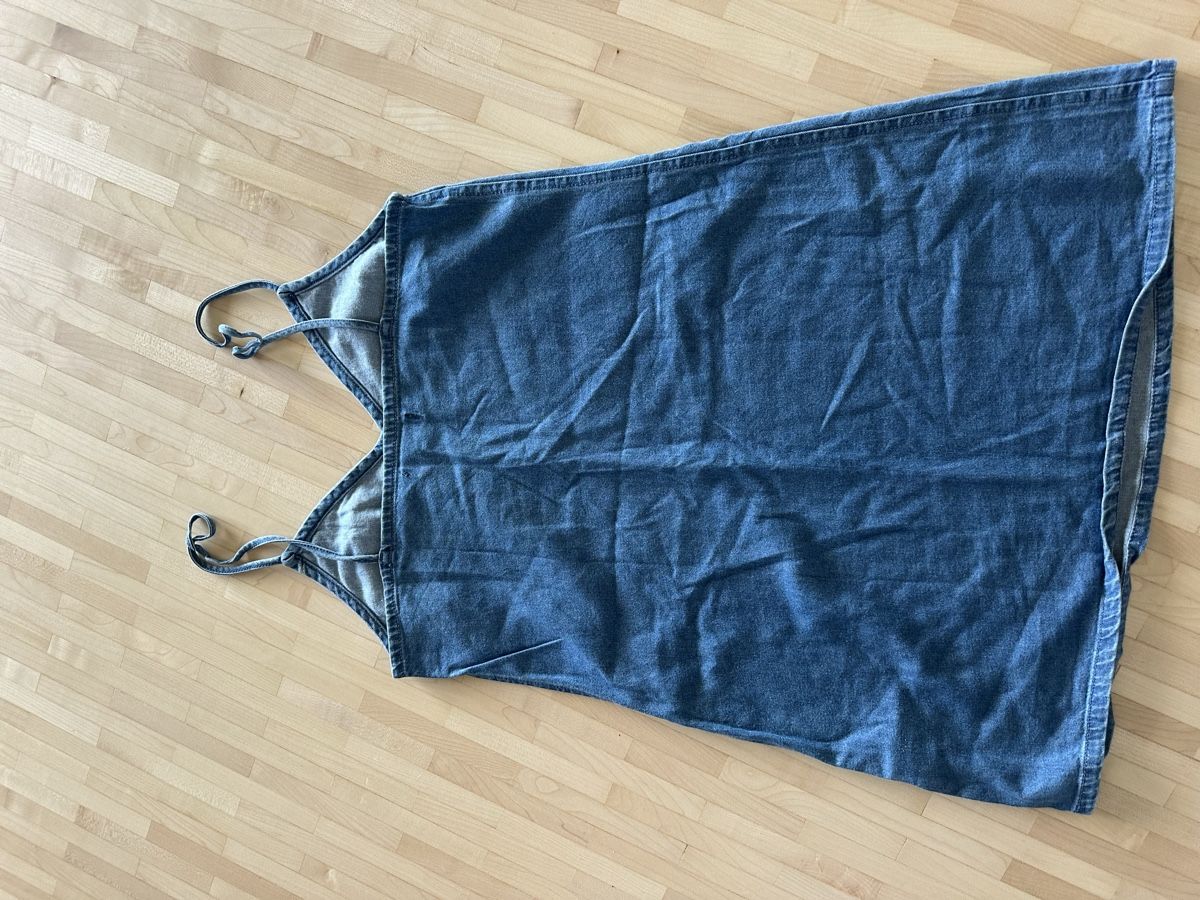 Kleider: Kleid Jeans Grösse M – Gebraucht aus Beromünster von Moritz0112 2