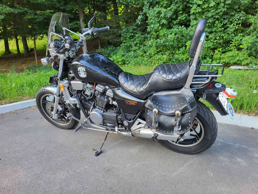 Pédale De Frein Avant Pour Honda VF1100C SC12 / V65 MAGNA - Pièce D'origine Japon