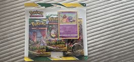 Tripack de cartes Pokémon Épée Bouclier  ( FR )