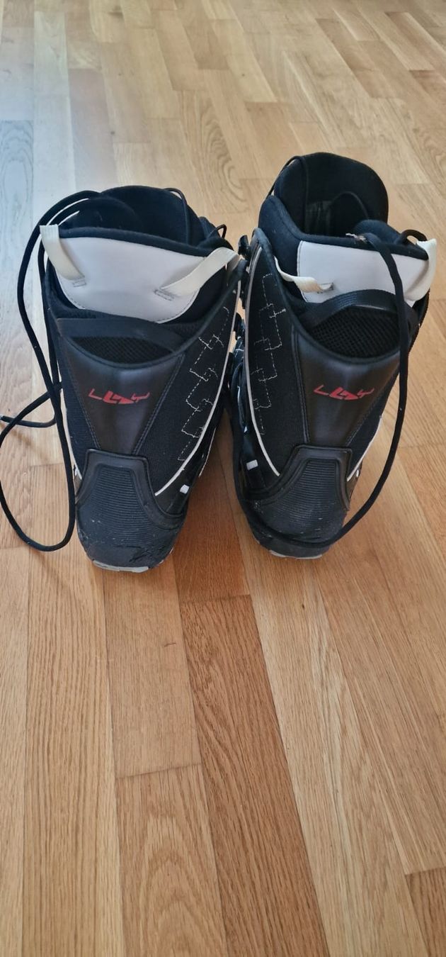 Scarpe da uomo: LTD / Entry-Level Snowboardboots Gr.47 – Usato da Sulgen venduto da SDiddy 2