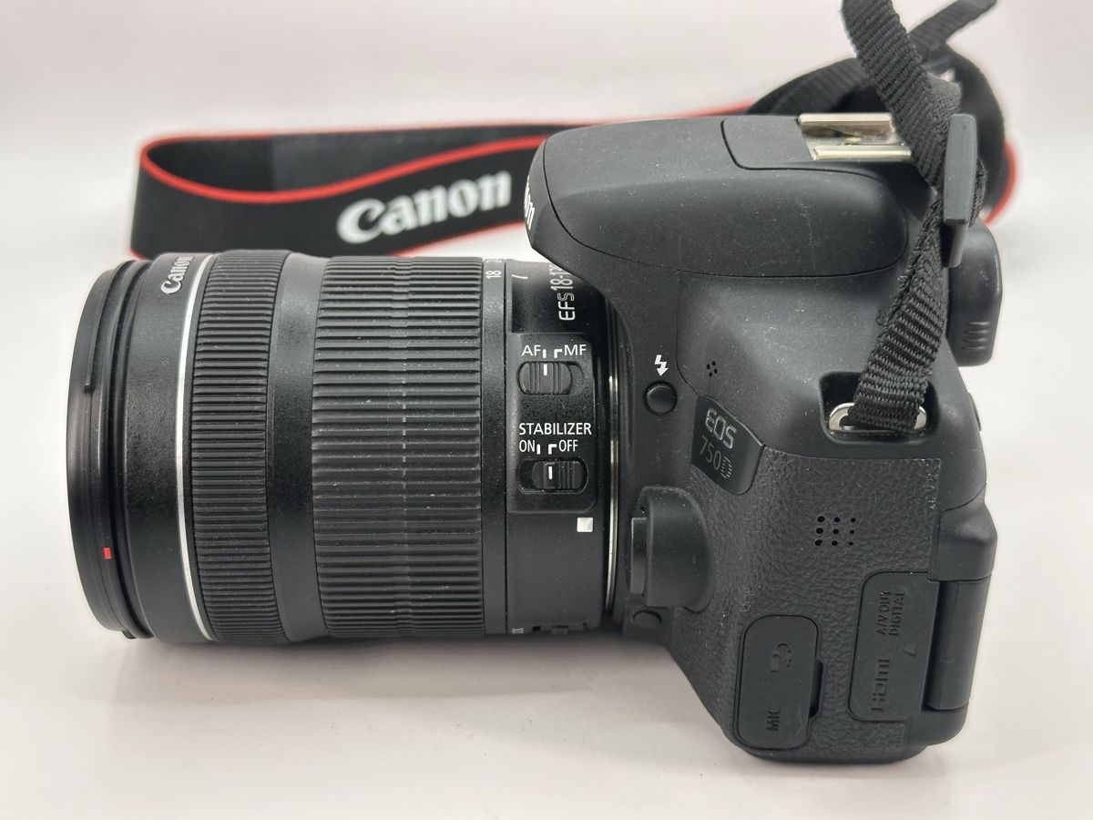 Canon Appareil photo: Canon EOS 750D – Neuf (Voir description) à Arbon par Sed_9bj9 2
