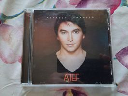 CD Atef - Perfect stranger (The Voice, France)