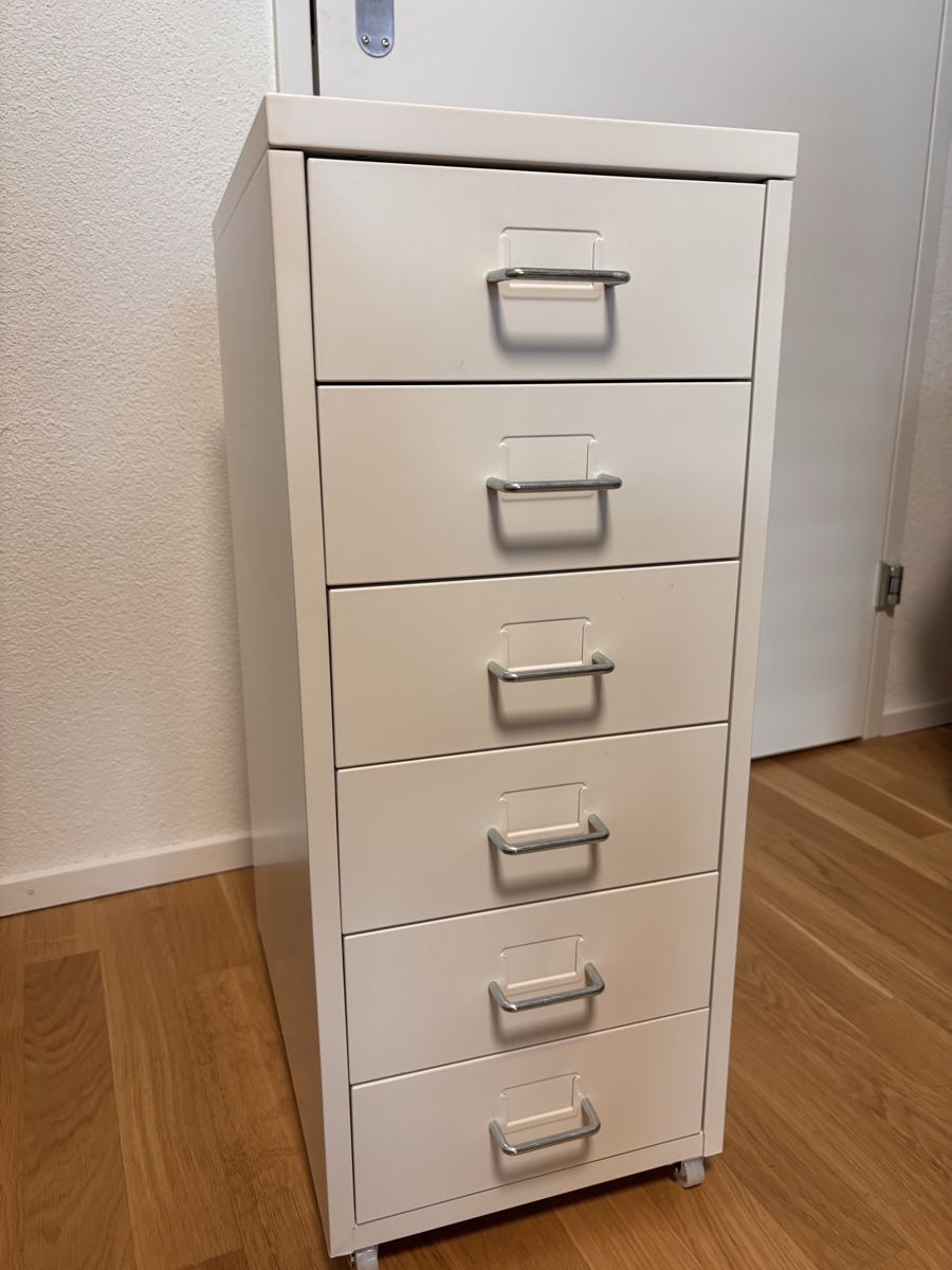Cassettiere: Helmer IKEA – Usato da Oensingen venduto da Jamie21399 1