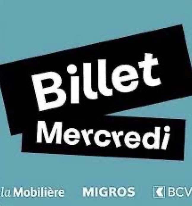 Biglietti: Billet étudiant paléo mercredi  – Usato da Lausanne venduto da Sxbibi